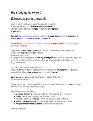 Gen Bio 2 Final Exam Note - FINAL Chapter 32 Control By The Endocrine ...