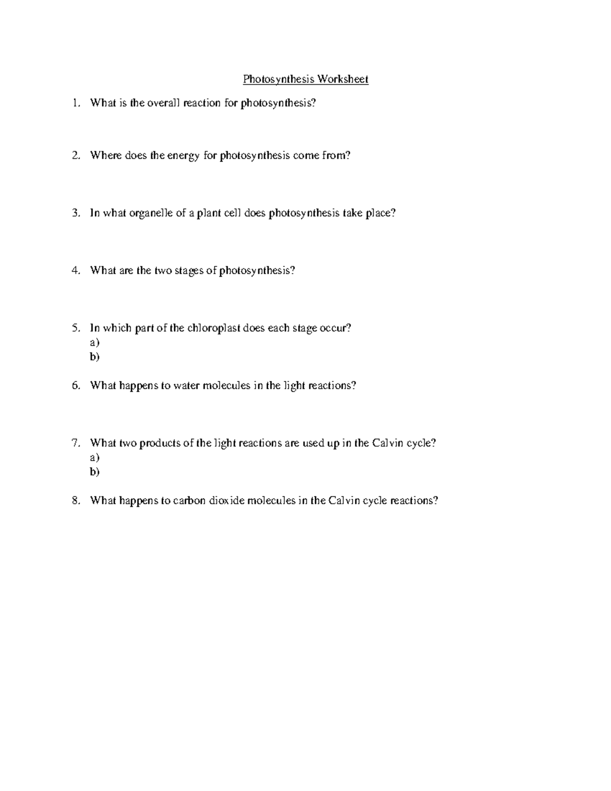 photosynthesis-flow-chart-free-download