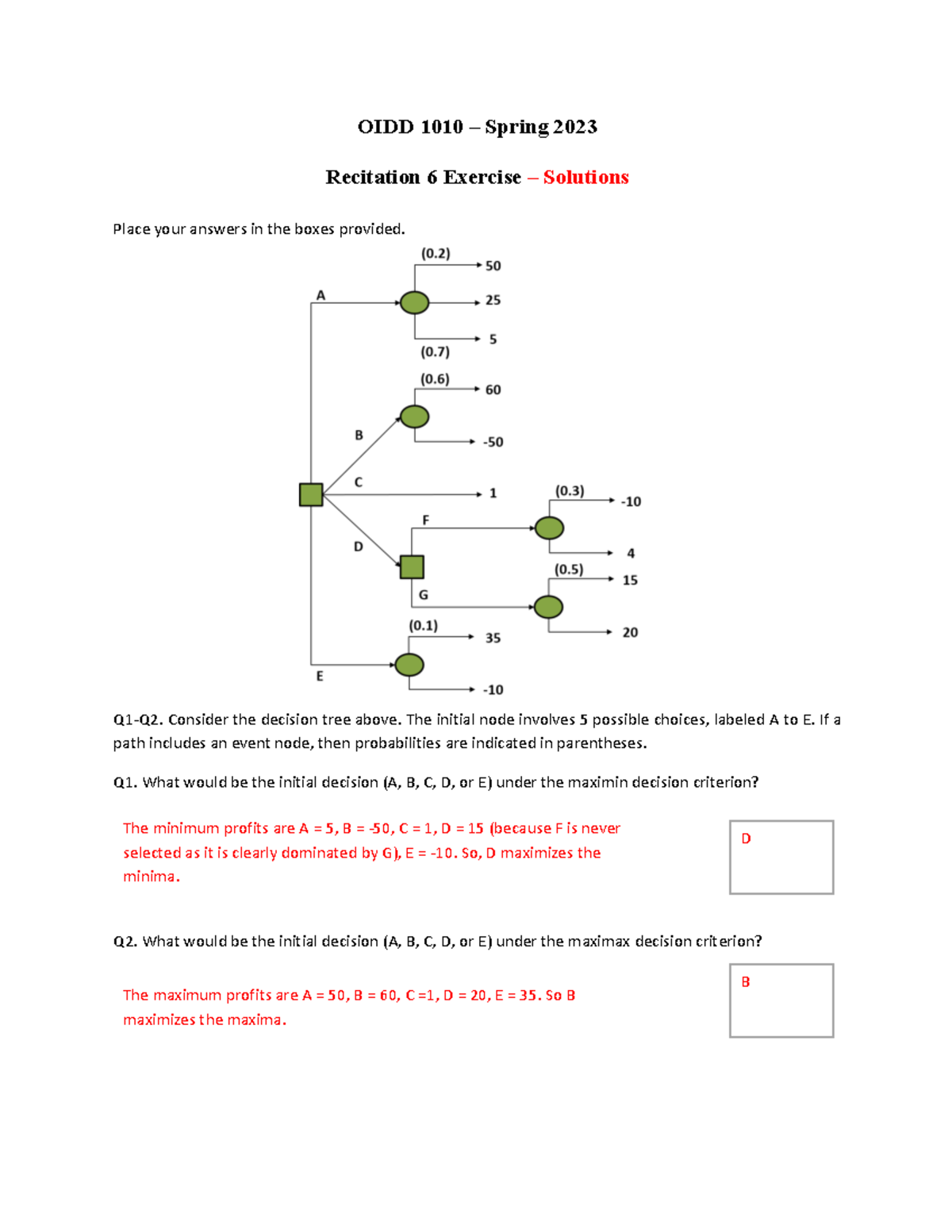 R6+Exercise+Solutions+-+Spring+2023 - D B OIDD 1010 – Spring 2023 ...