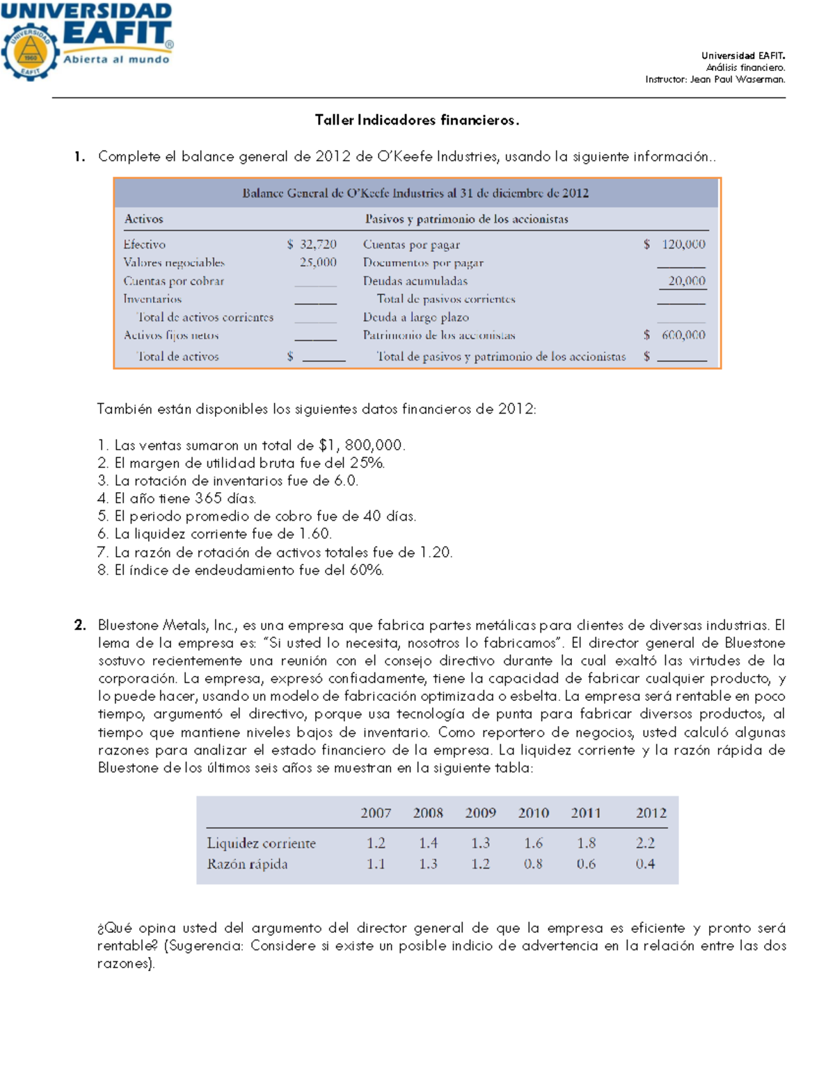 Analisis financiero essay 07 image