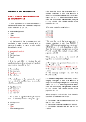 Lesson Plan D 1 - Student Learning Activity - STUDENT’S ACTIVITY SHEET ...