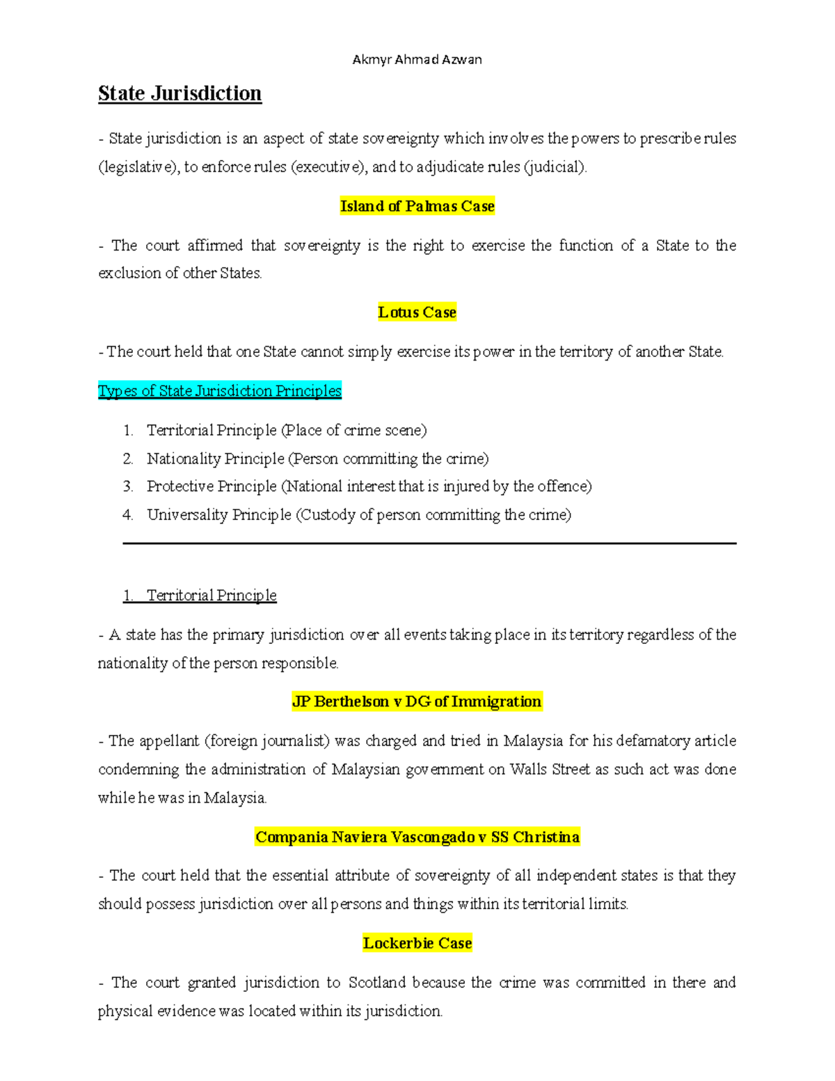 State Jurisdiction IL Az State Jurisdiction State jurisdiction is an