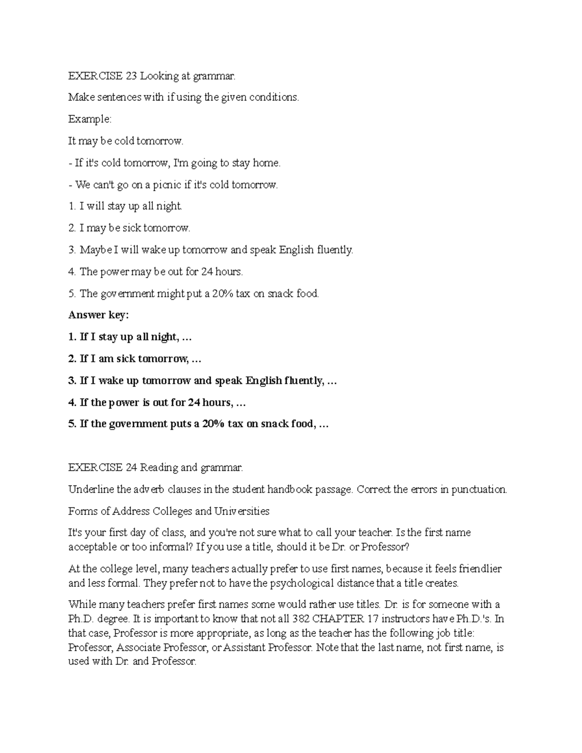 chapter-17-exercise-23-and-exercise-24-exercise-23-looking-at-grammar