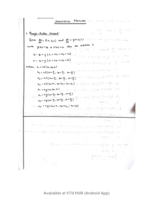 21MAT31 Model QP-1 With Solutions - Model Question Paper-II With Effect ...