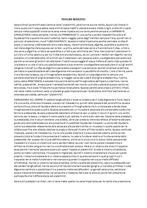 Simmetria - Appunti di lezione 3 - LA SIMMETRIA Polipo di idrozoo con ...