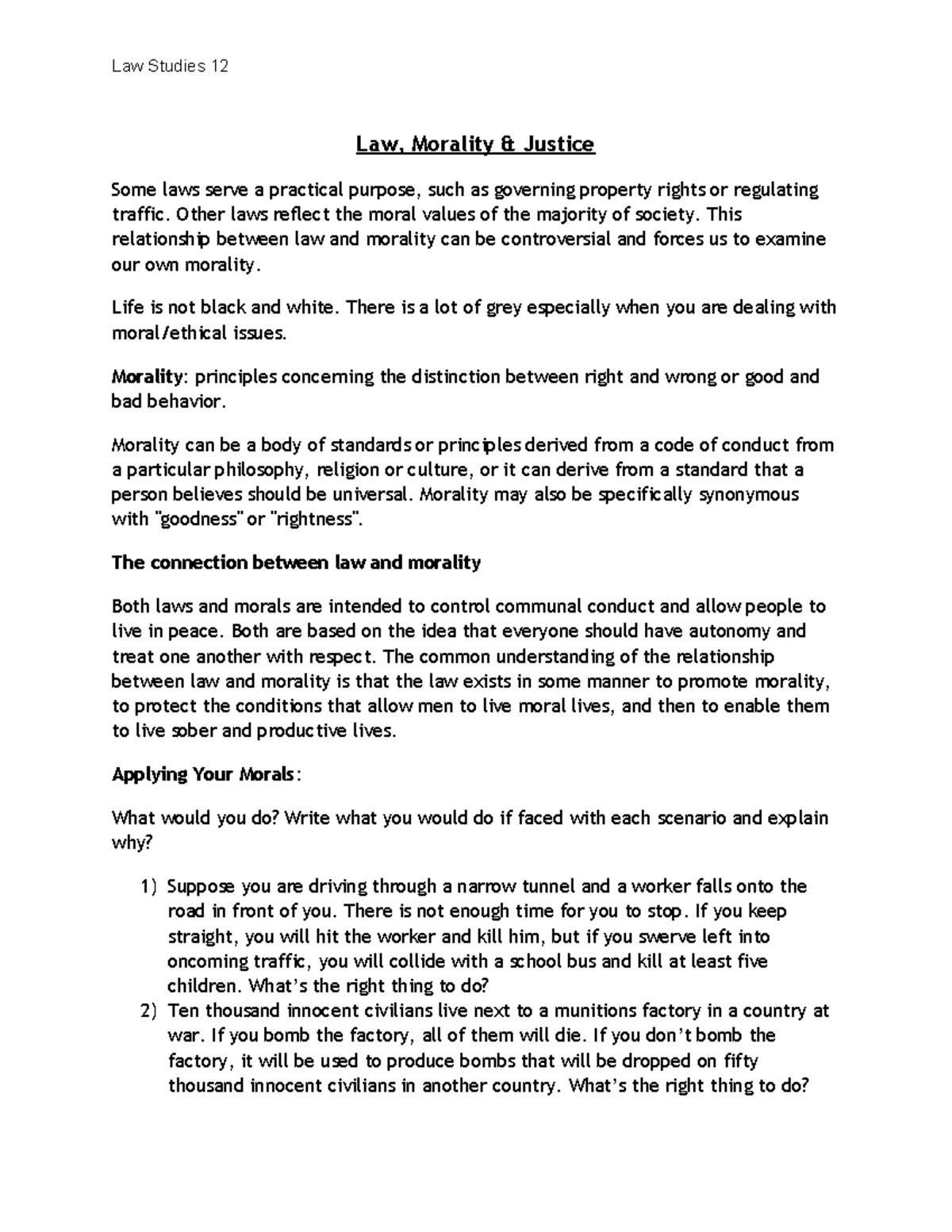 law-morality-justice-update-law-studies-12-law-morality-justice