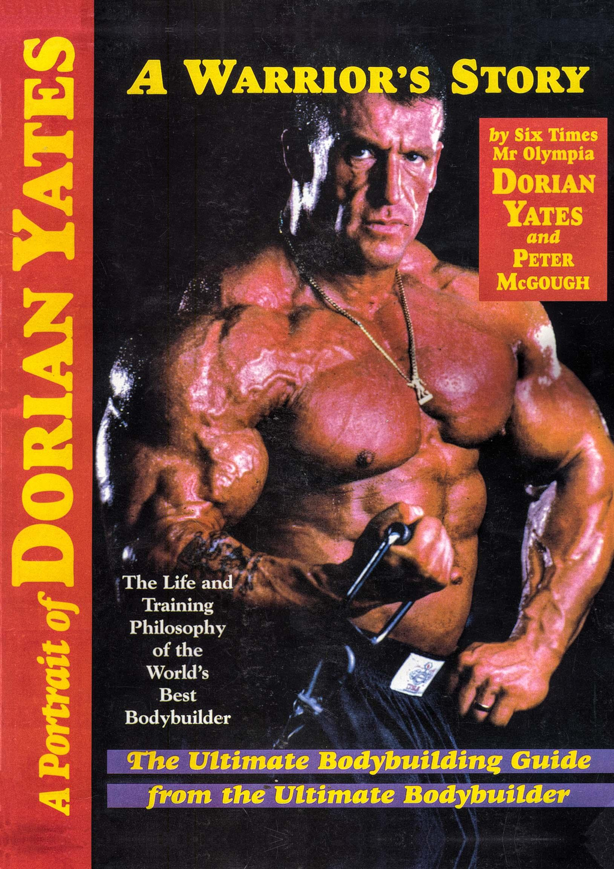 Mr. Olympia 1993  Dorian yates, Bodybuilding, Schwarzenegger