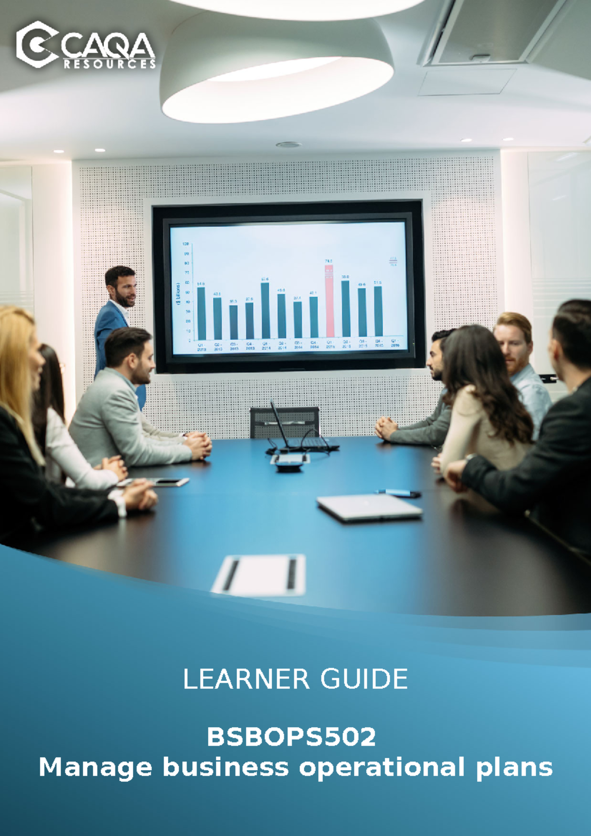 Bsbops 502%20Learner%20Guide - BSBOPS Manage business operational plans ...