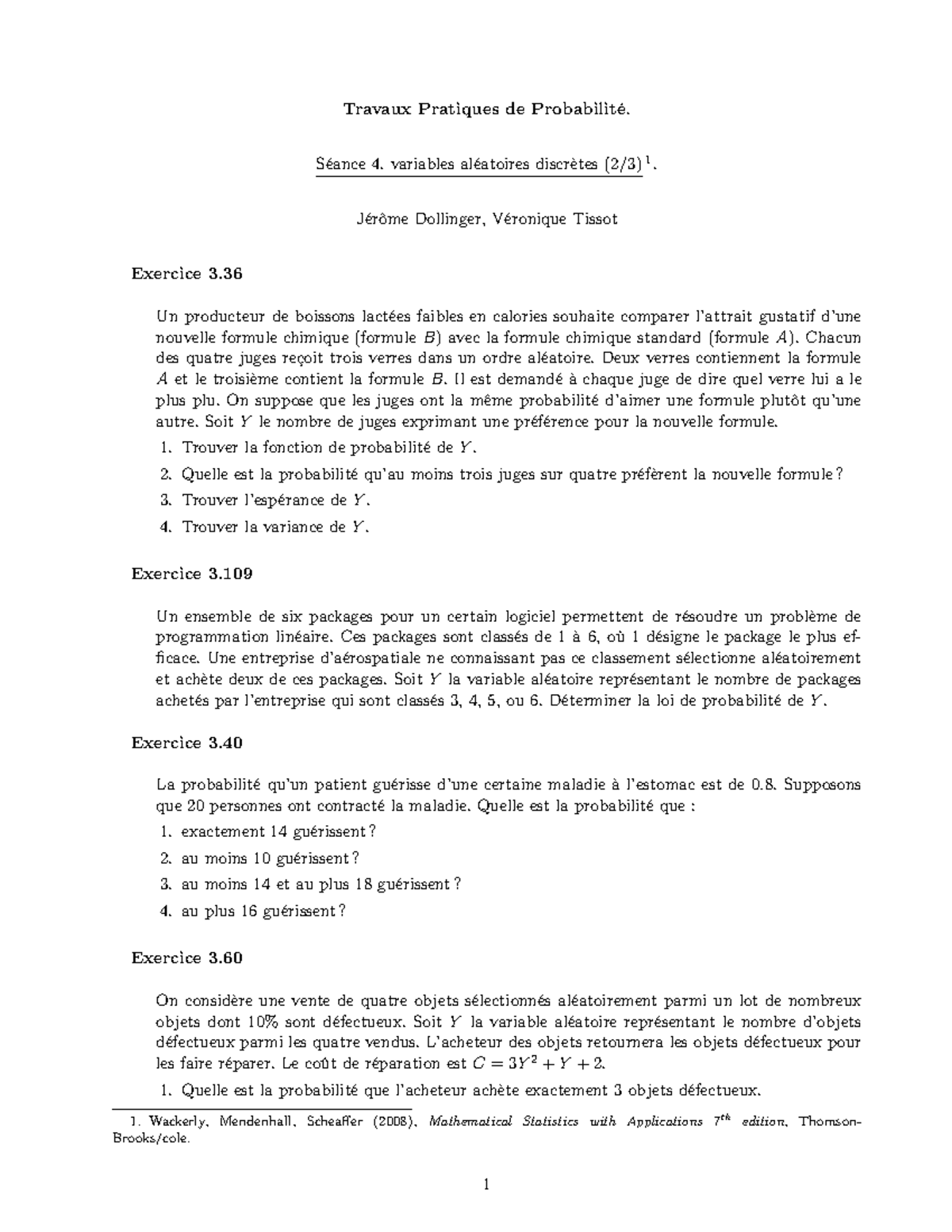 Énoncés TP4 - TP enonce - Probabilités - UCLouvain Saint-Louis ...