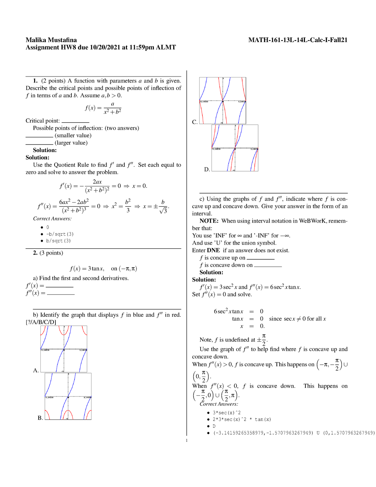 homework 161