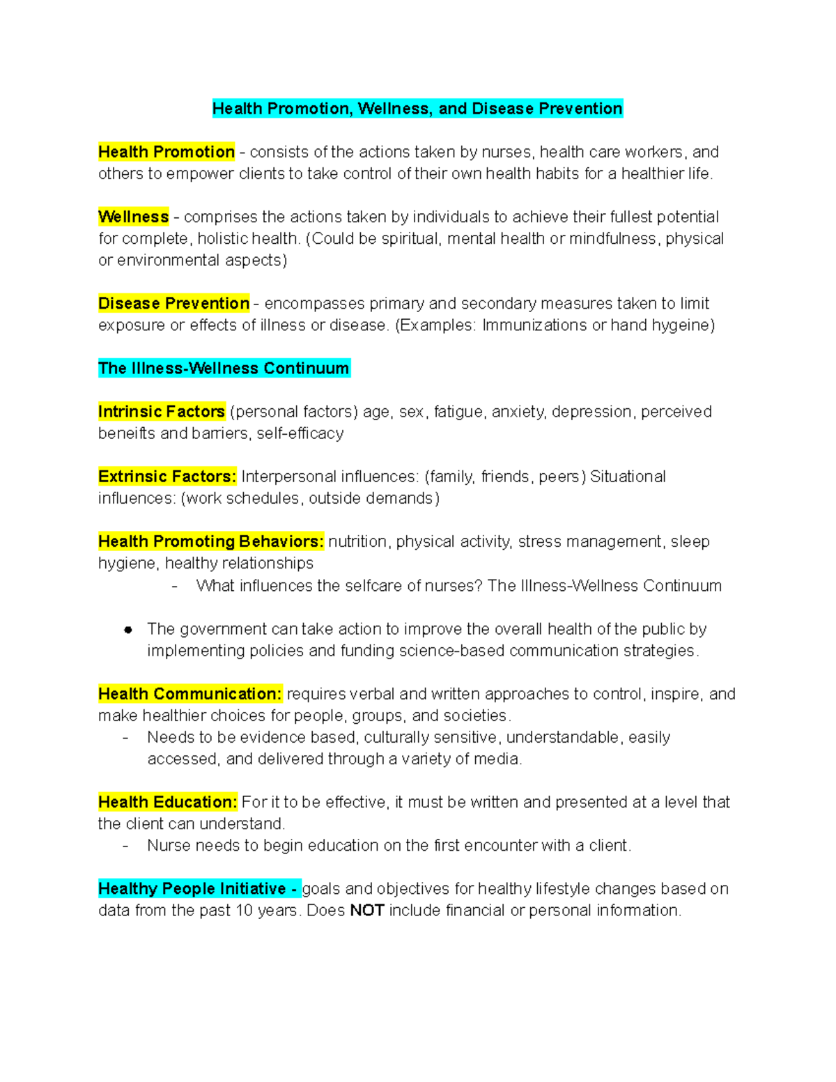 assignment chapter 18 case study diets for disease prevention