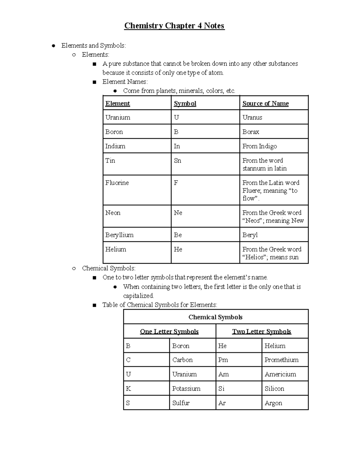 chemistry-chapter-4-notes-elements-and-symbols-elements-a-pure