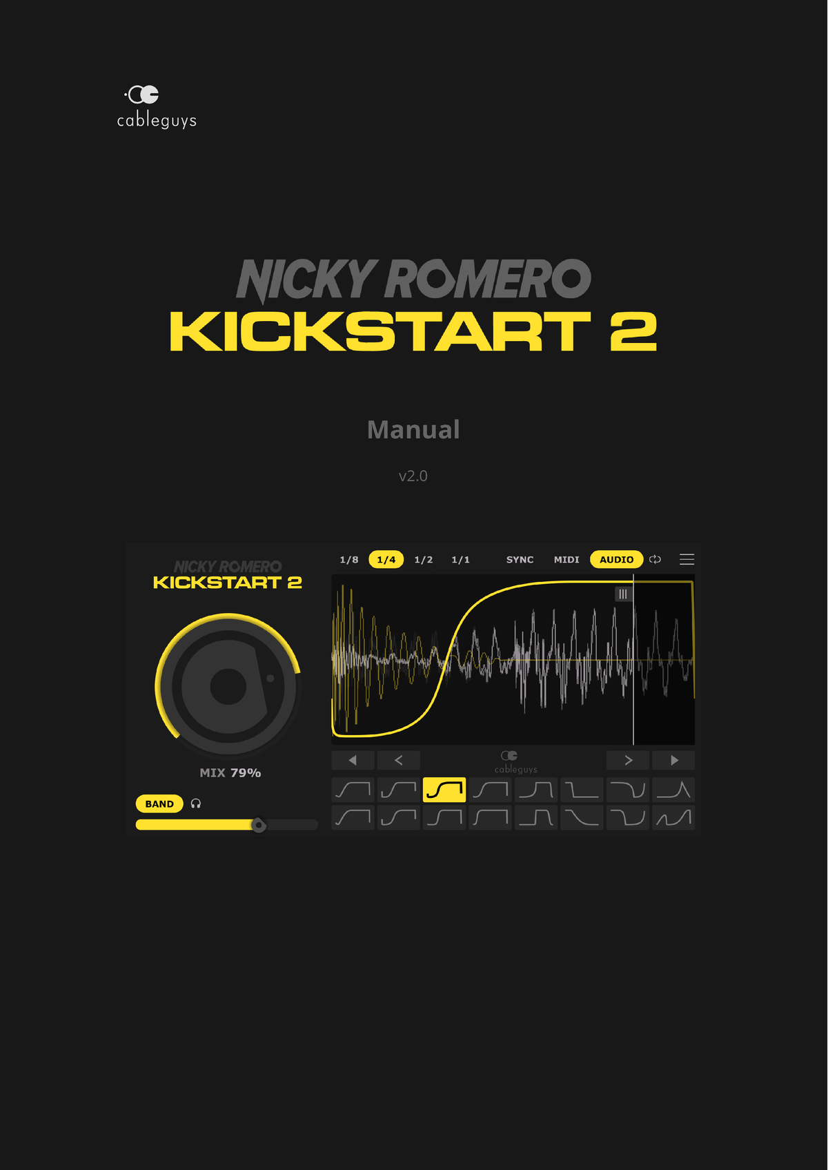 Nicky Romero Kickstart 2 Manual - Manual v2. Contents Introduction So what  is sidechaining anyway? - Studocu