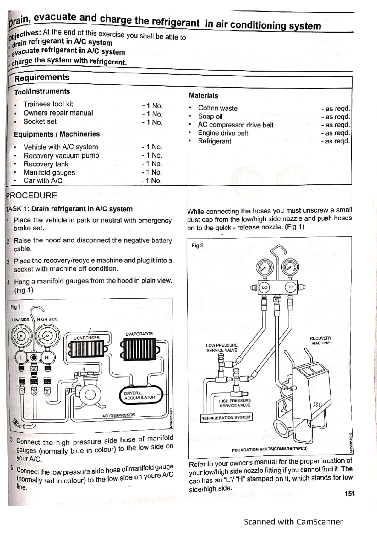 Ex no-49 - Air conditioning system - Engineering Mechanics - Studocu