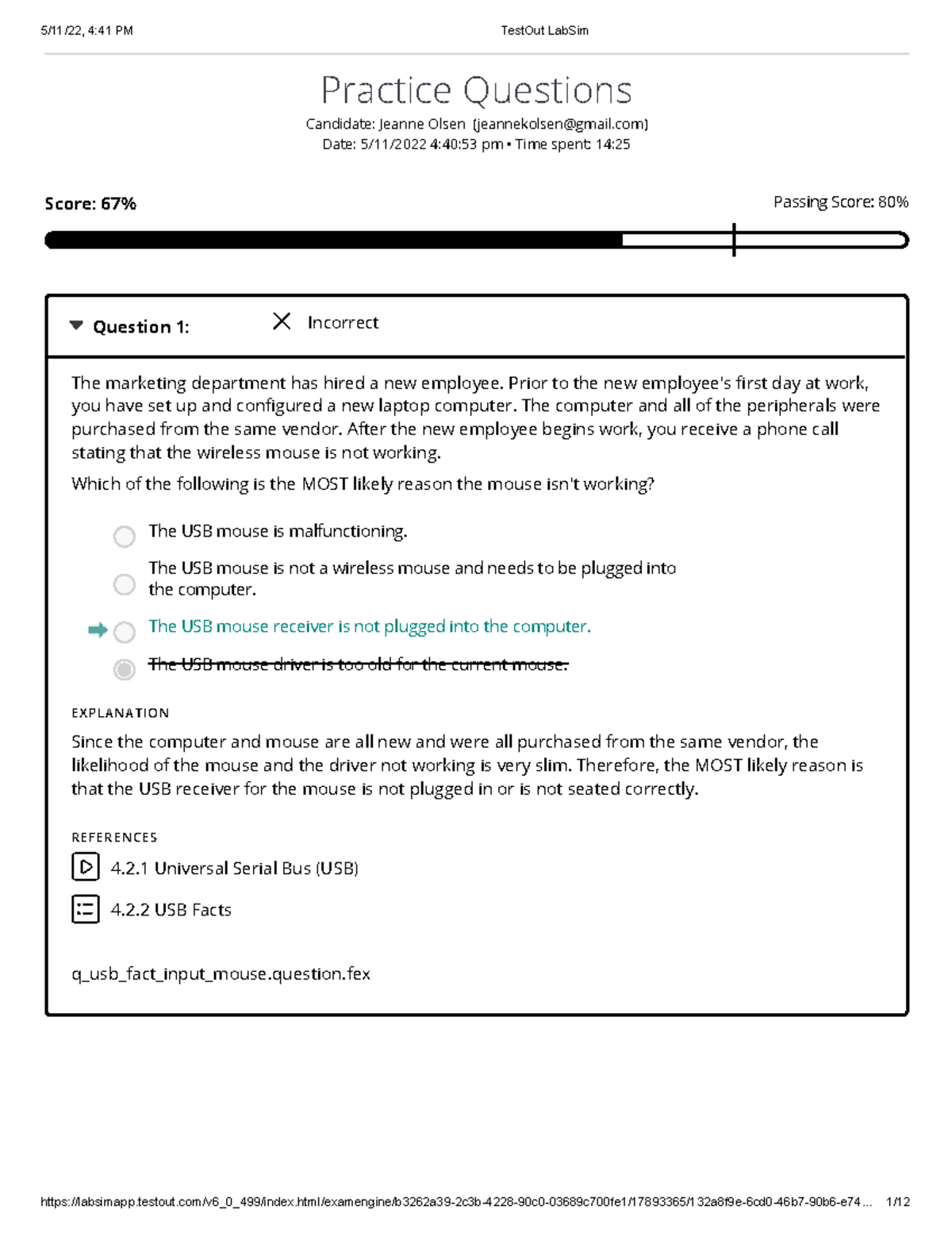 4.2.4 quiz - Introduction to Information Technology (CIS 106) - Edit ...