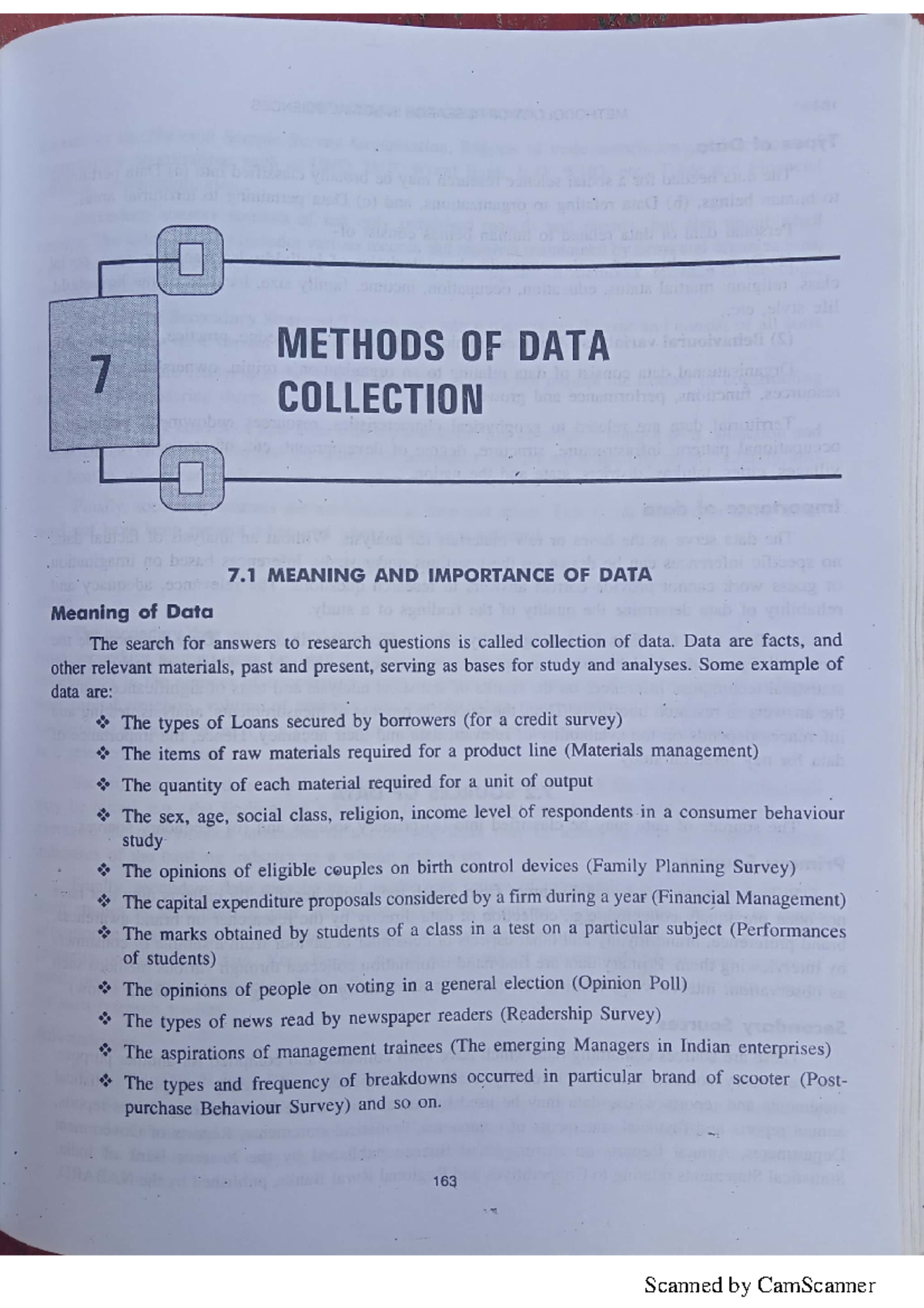 Unit 4 Research Methodology corporate finance Studocu