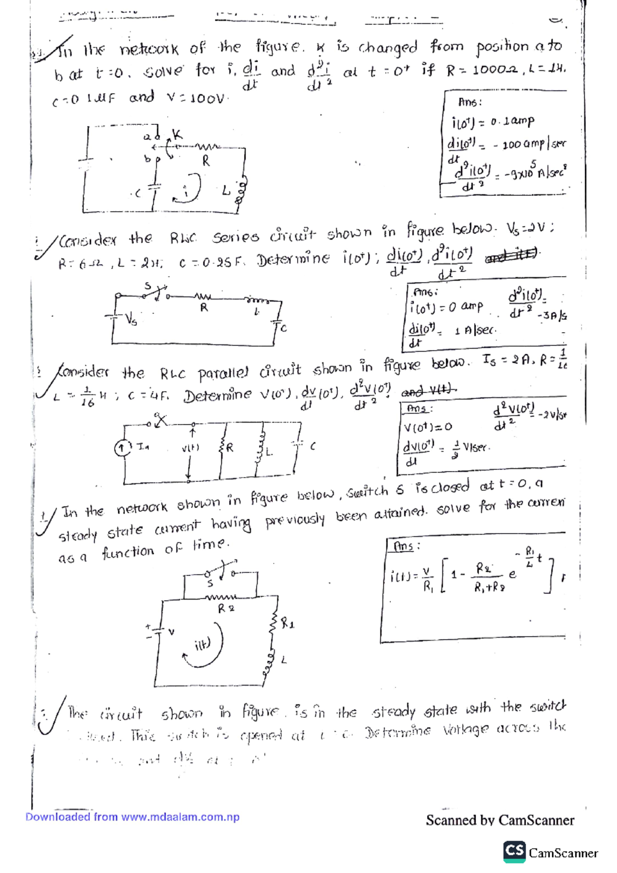 NT first Assigment - Notes - Computer Network - Studocu