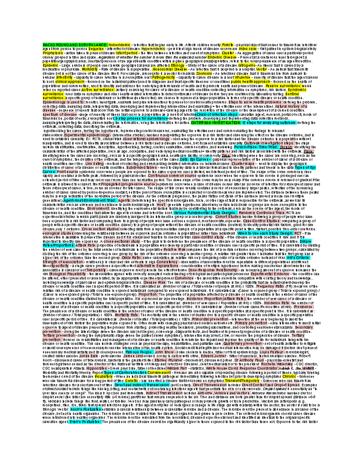 Disease Detectives 2024 Div B 3 BACKGROUND AND SURVEILLANCE   Thumb 1200 1553 