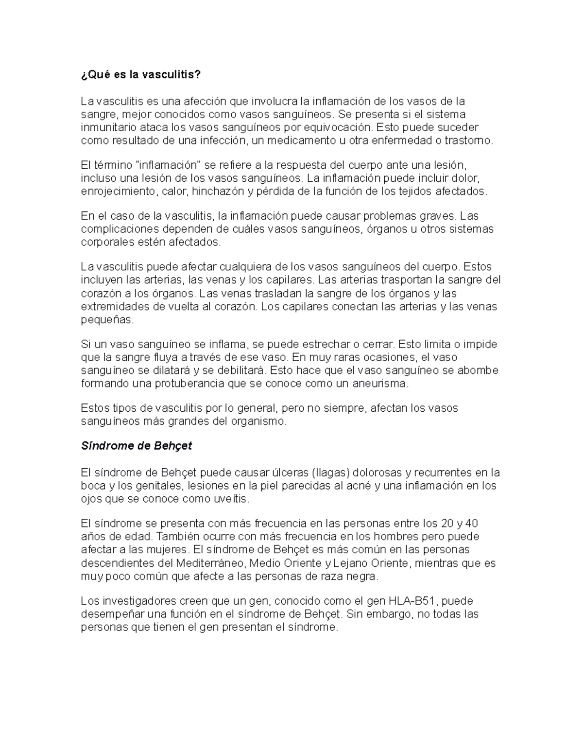 Estructura del sistema circulatorio ppt