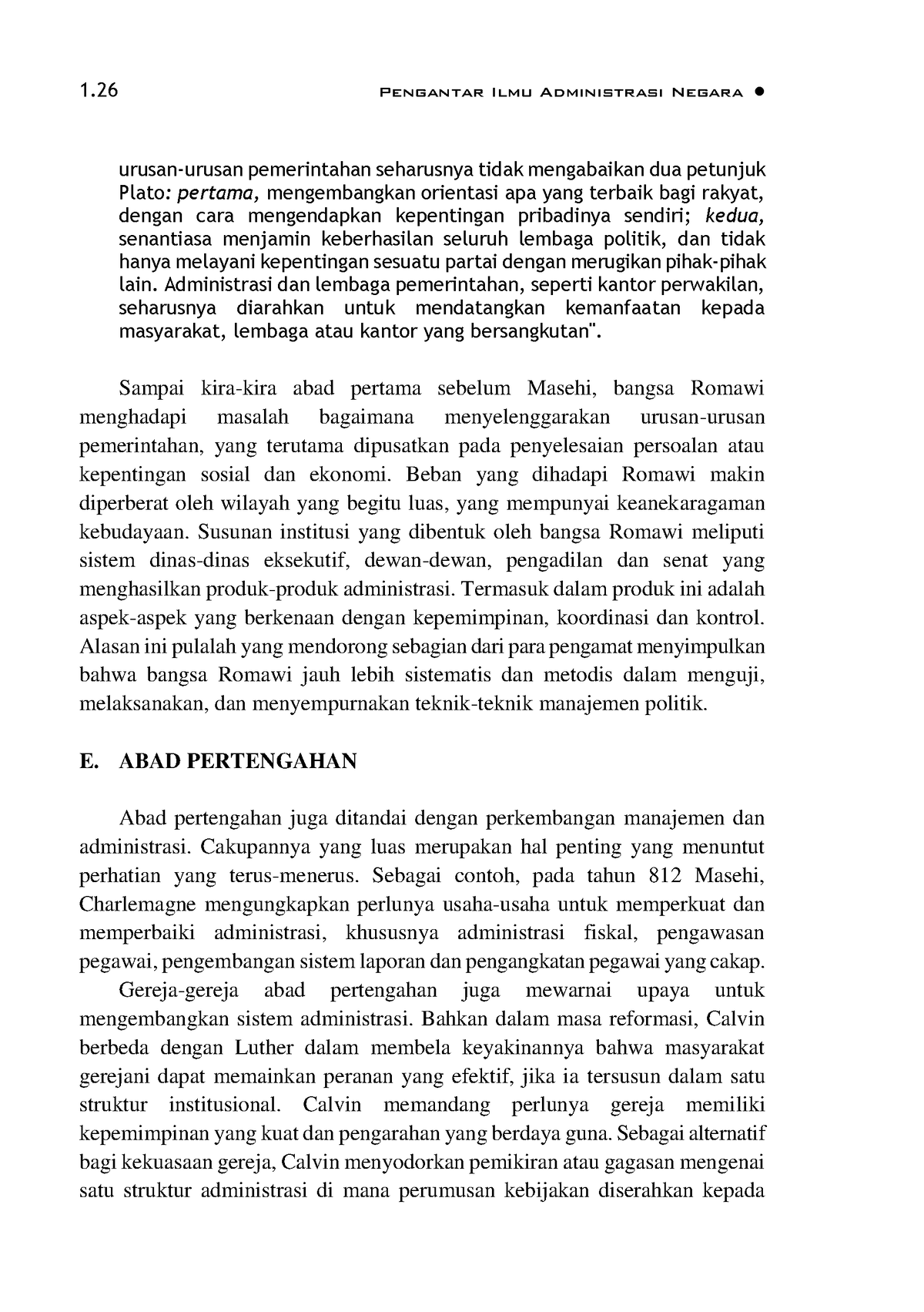 ADPU4130-M1-6 - Sejarah Pertumbuhan Administrasi Publik - 1 Pengantar ...