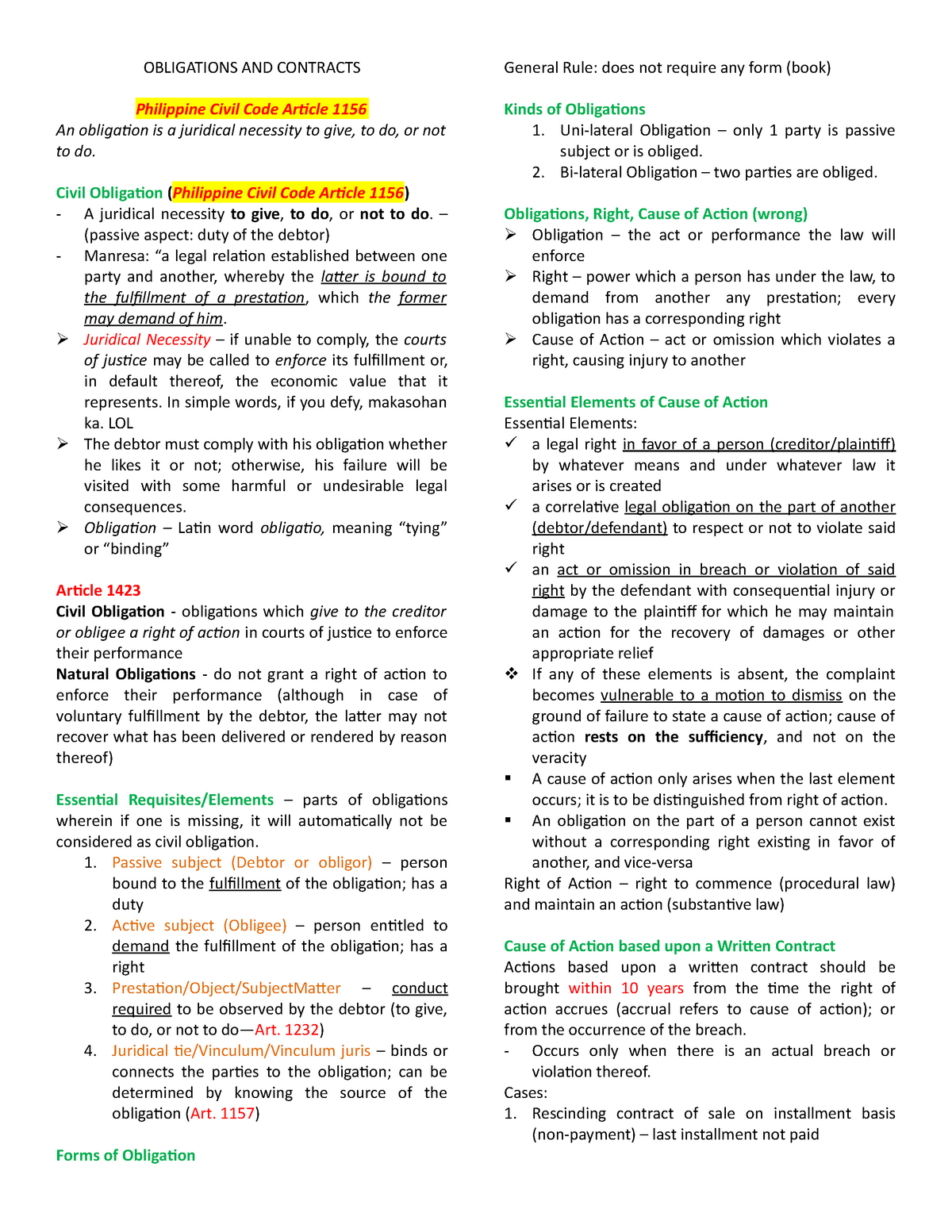 chapter-1-general-provision-of-law-on-obligations-obligations-and