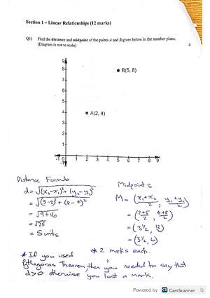 2023 Yr8 Term 3 Past Paper - PENRITH SELECTIVE HIGH SCHOOL 2023 ...