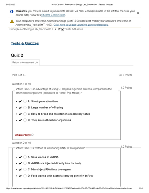 Deciphering the genetic code commemorative booklet - acs American ...