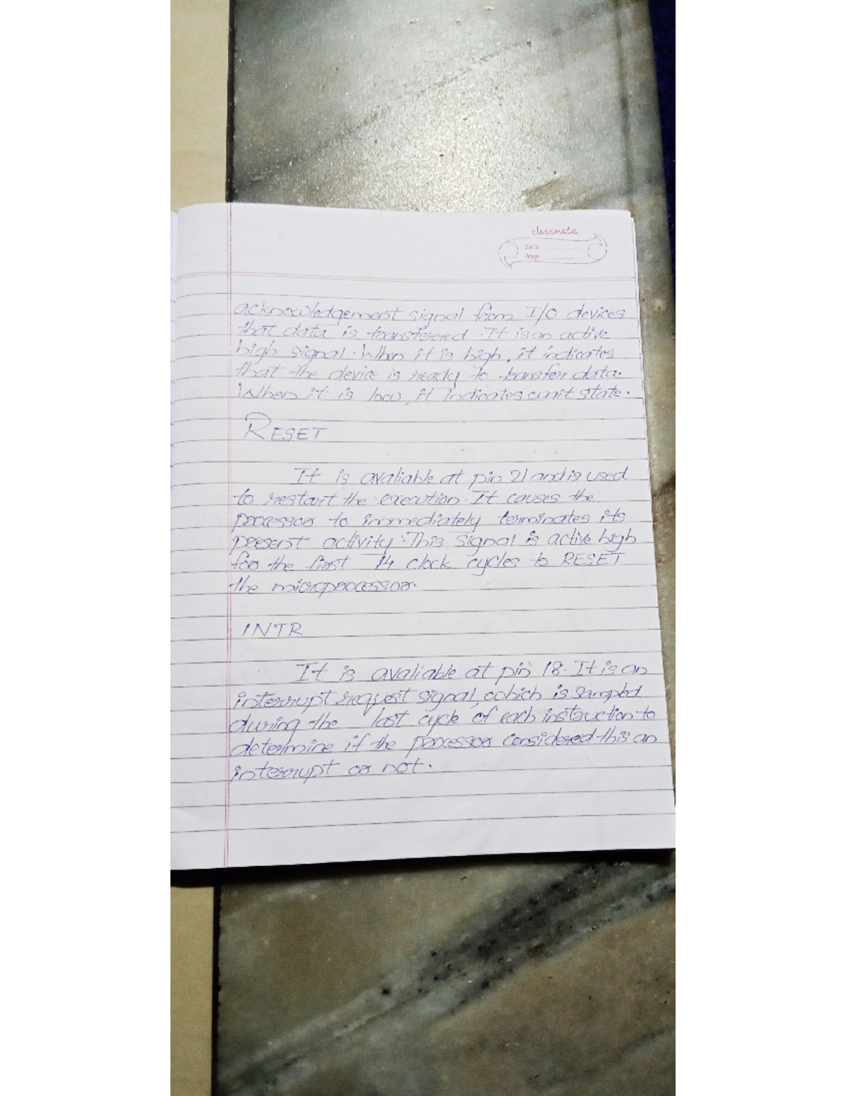 Document 6 - The best lecture notes - Computer Science - Studocu