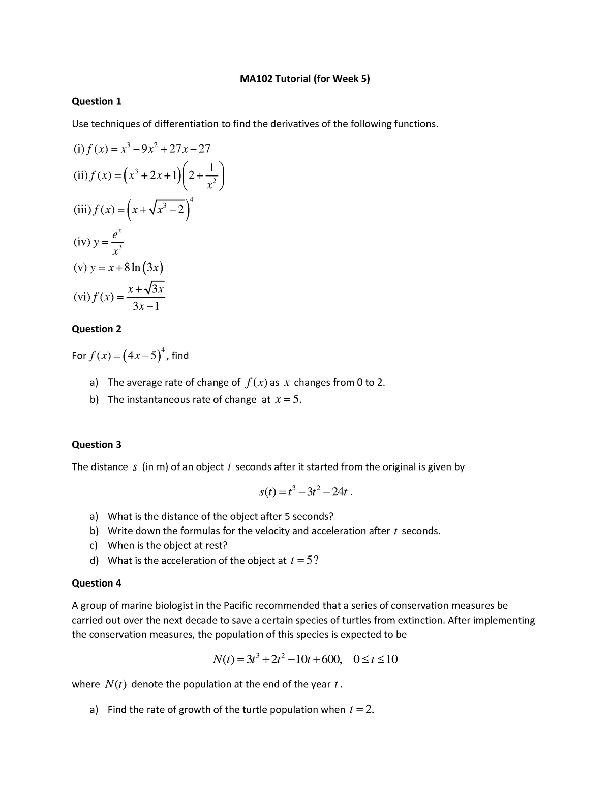 ma102-tutorial-4-for-week-5-3-2-3-2-4-3-3-i-9-27-27-1-ii