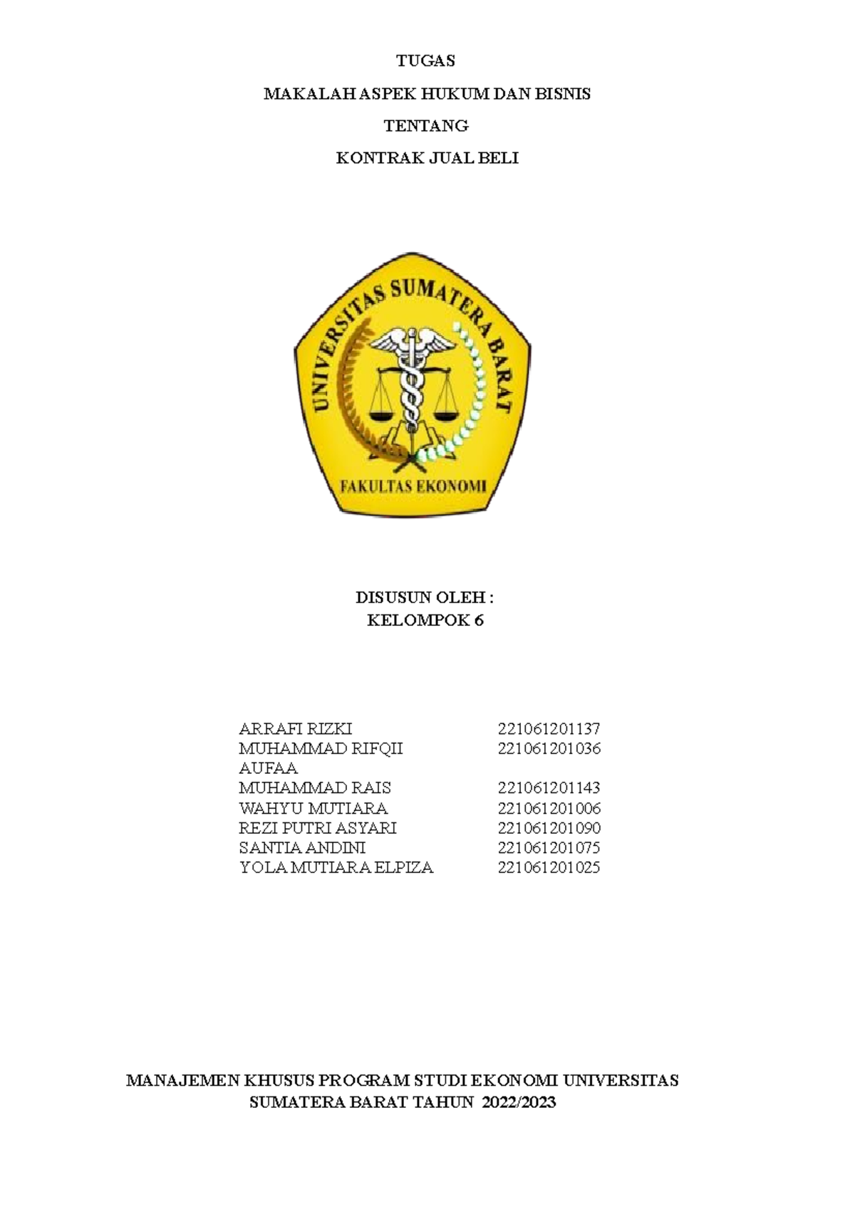Revolusi Digital di Ujung Jari: Strategi Sukses Berjualan Online (Presentasi Mahasiswa)