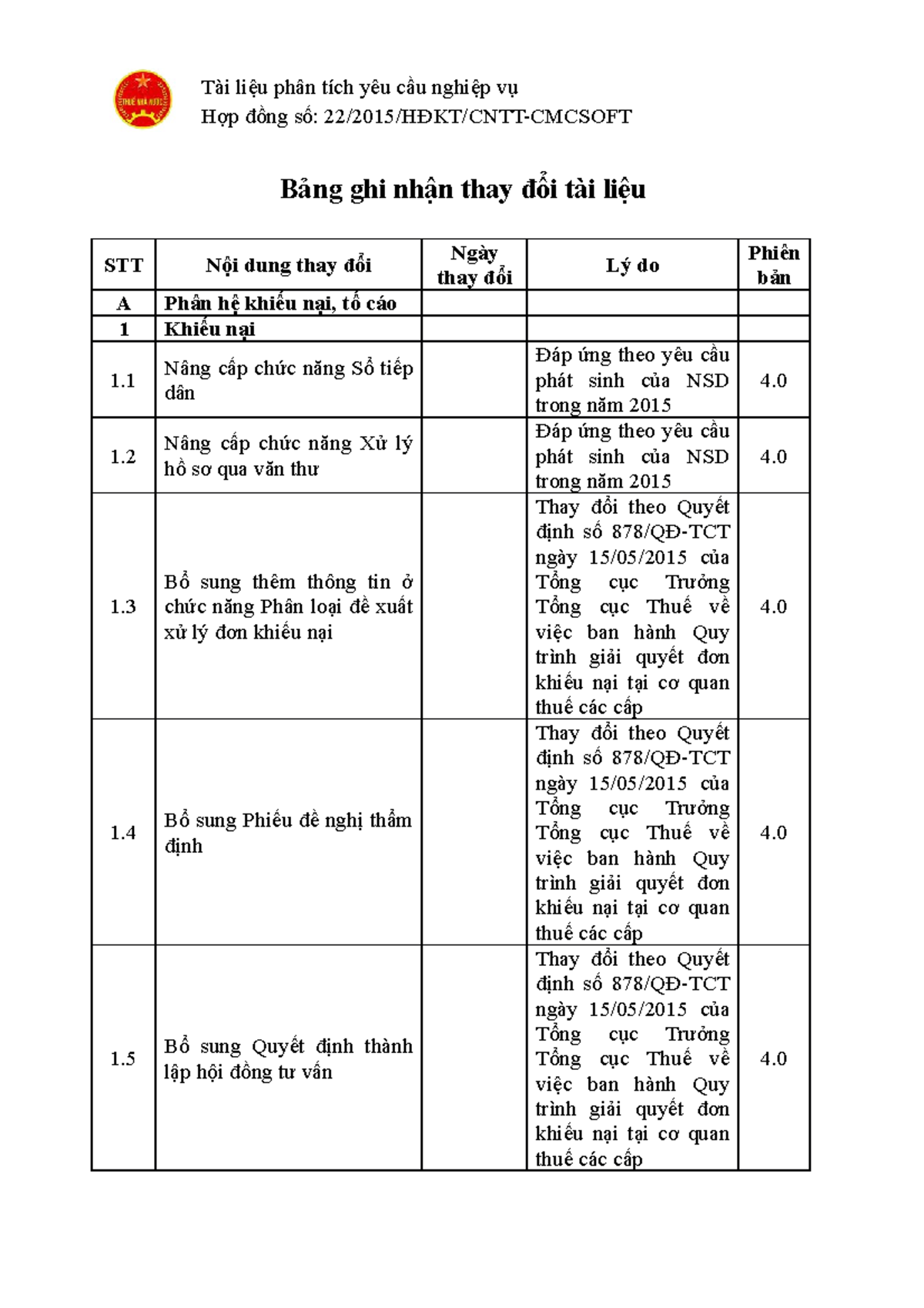 01.KTNB-Tai lieu phan tich-v1 - Tài liệu phân tích yêu cầu nghiệp vụ ...