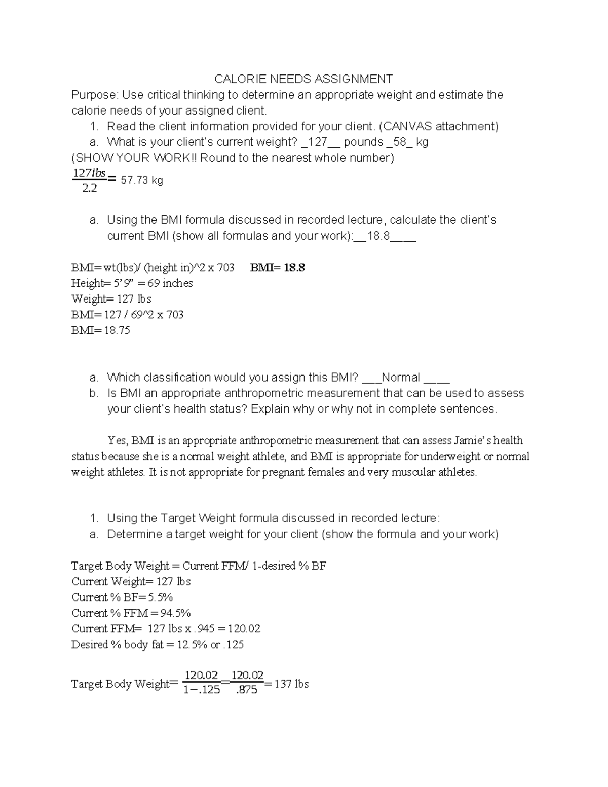 calorie-needs-assignment-calorie-needs-assignment-purpose-use