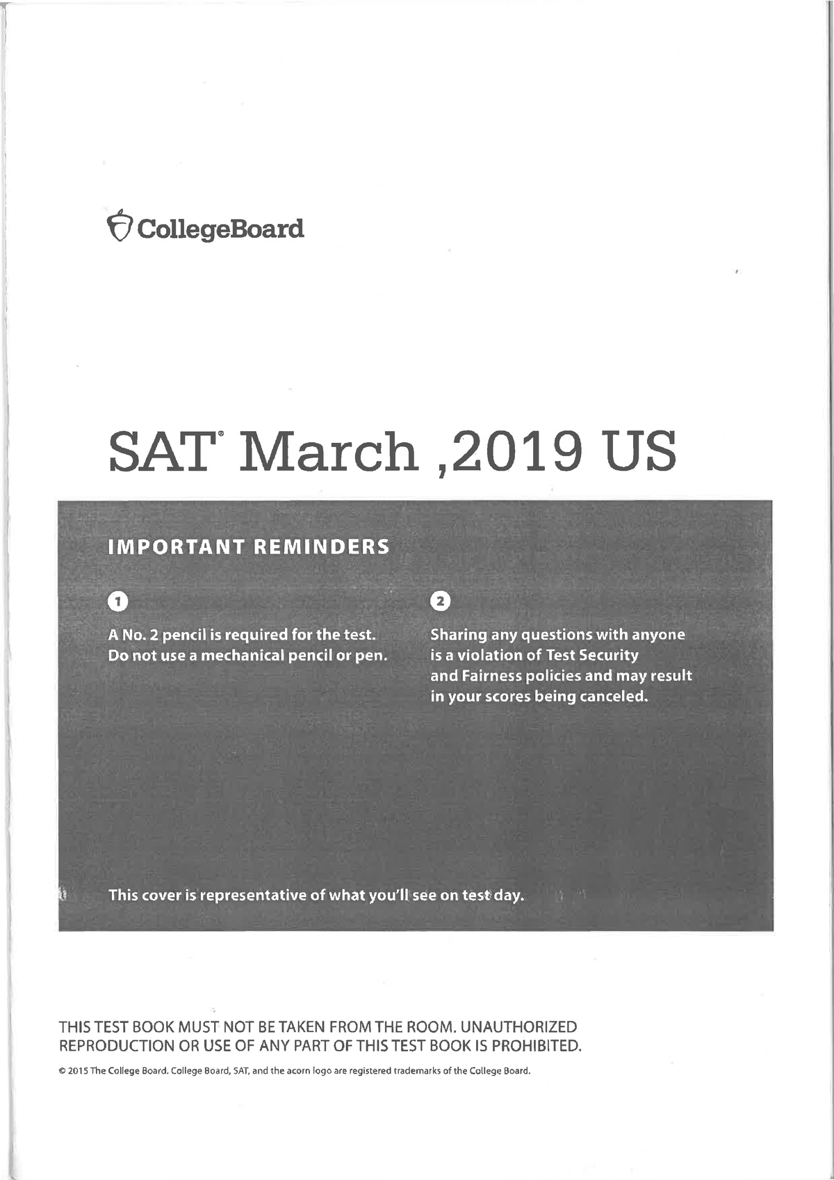 2019 SAT March QAS Electronics & Communication Engineering Studocu