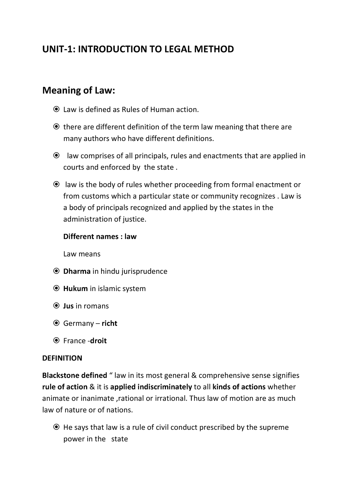 unit-1-legal-method-notes-unit-1-introduction-to-legal-method