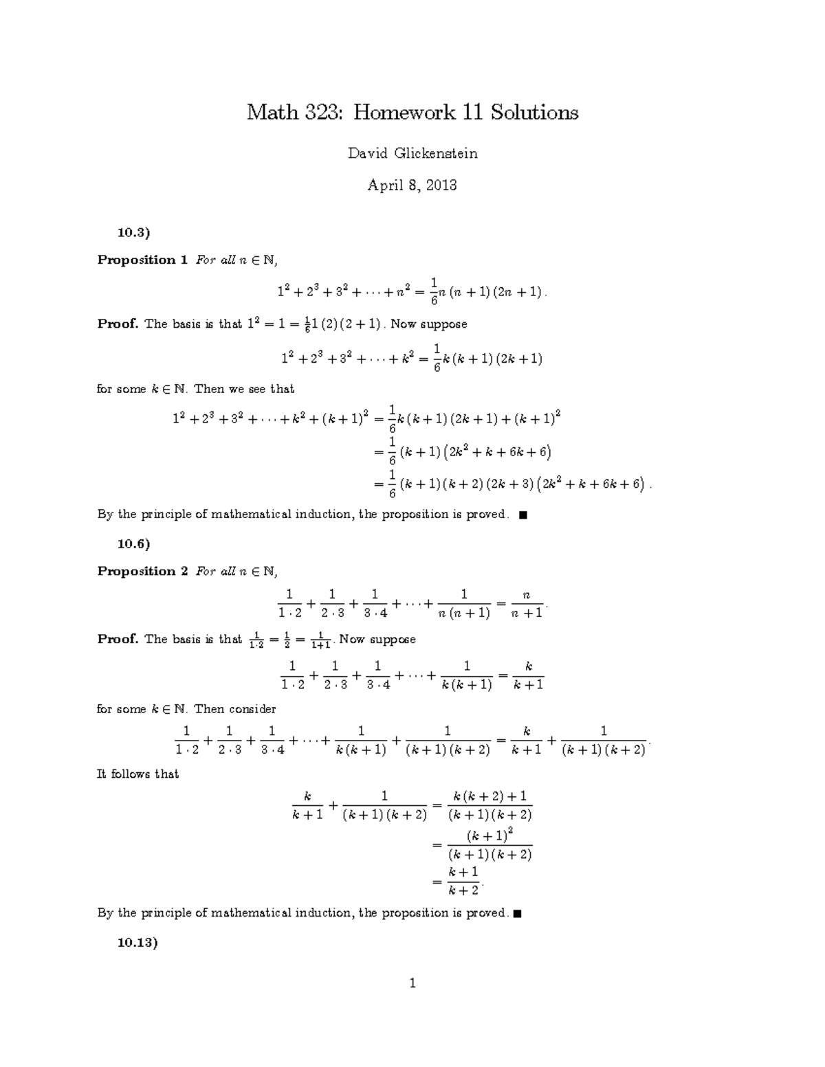 11 11 math homework answers