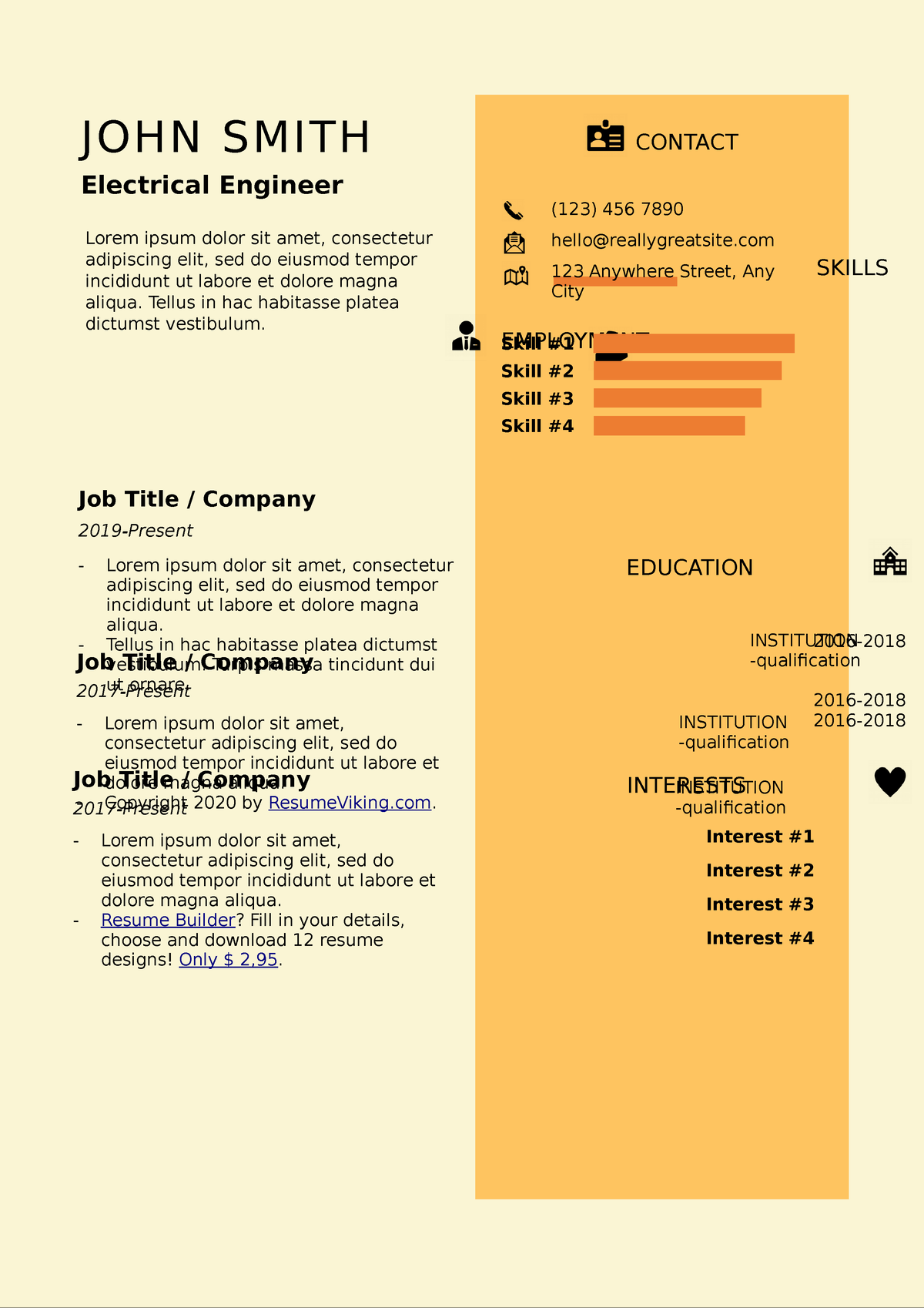 word-template-2-resume-template-john-smith-electrical-engineer