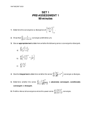 Chapter 2 MAT455 - 8 Nov 2023 - CHAPTER 2: MULTIPLE INTEGRATION ...