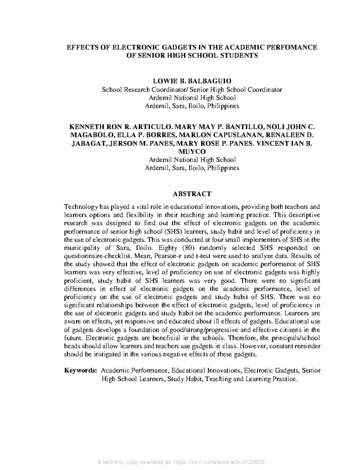 shs-stem-research-sample-effects-of-electronic-gadgets-in-the