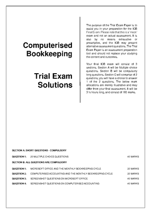 CPBK-Final Assignment - Page 1 Of 22 Computerised Bookkeeping (CPBK ...