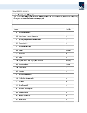 TPE401- Entregable 1 - ENTREGABLE PARTE I ESCUELA: Online Sede Quillota ...