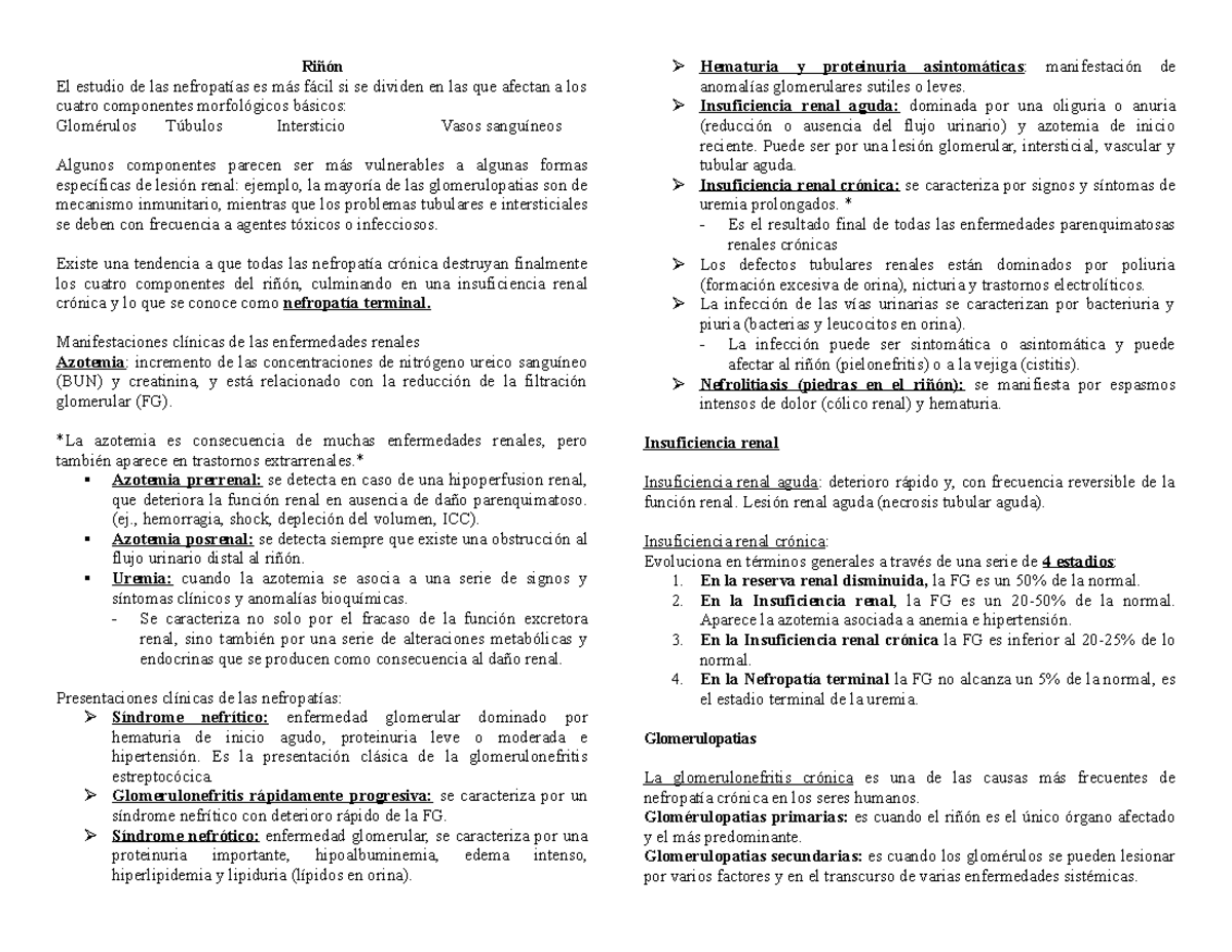 Hipertensión intracraneal benigna e insuficiencia renal crónica