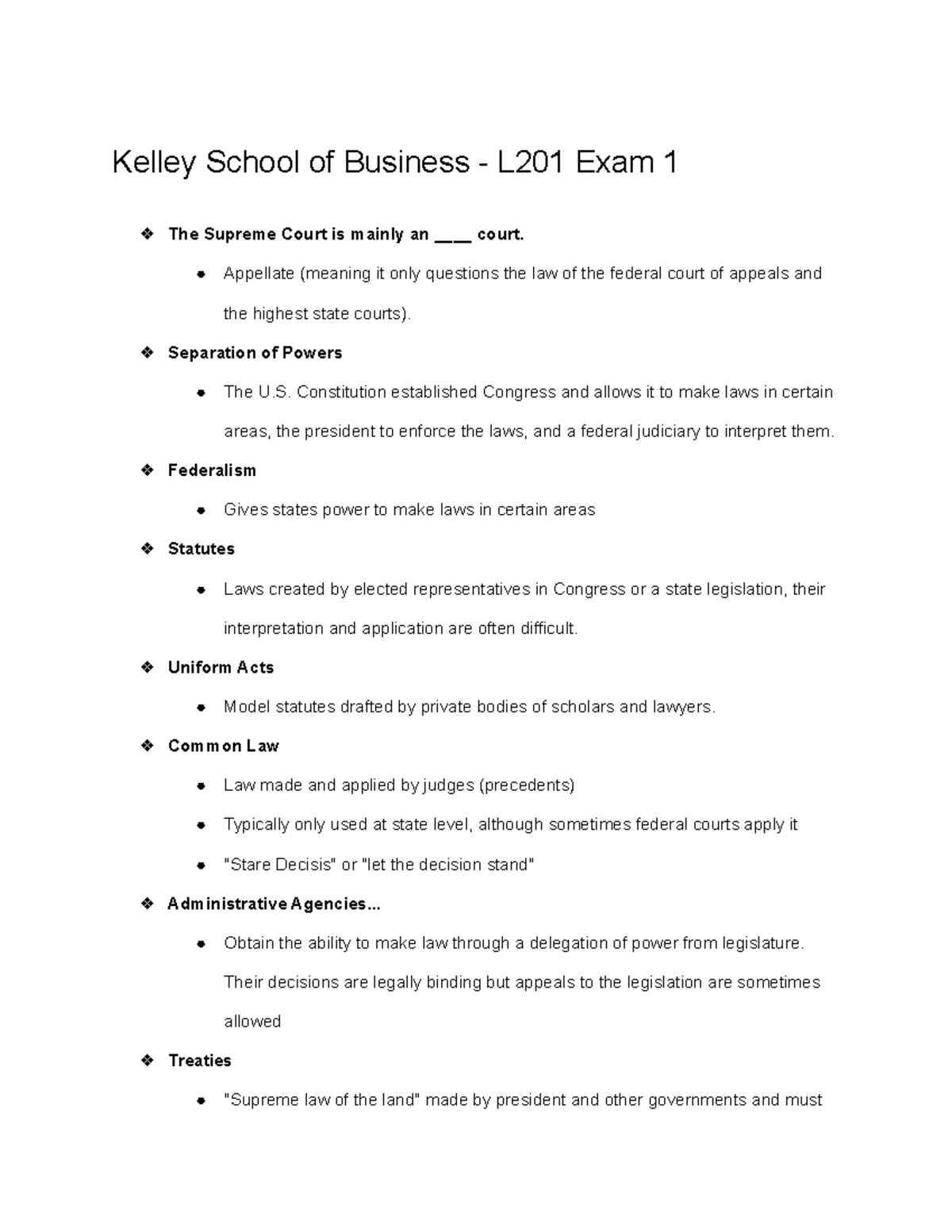 kelley school of business supplemental essay