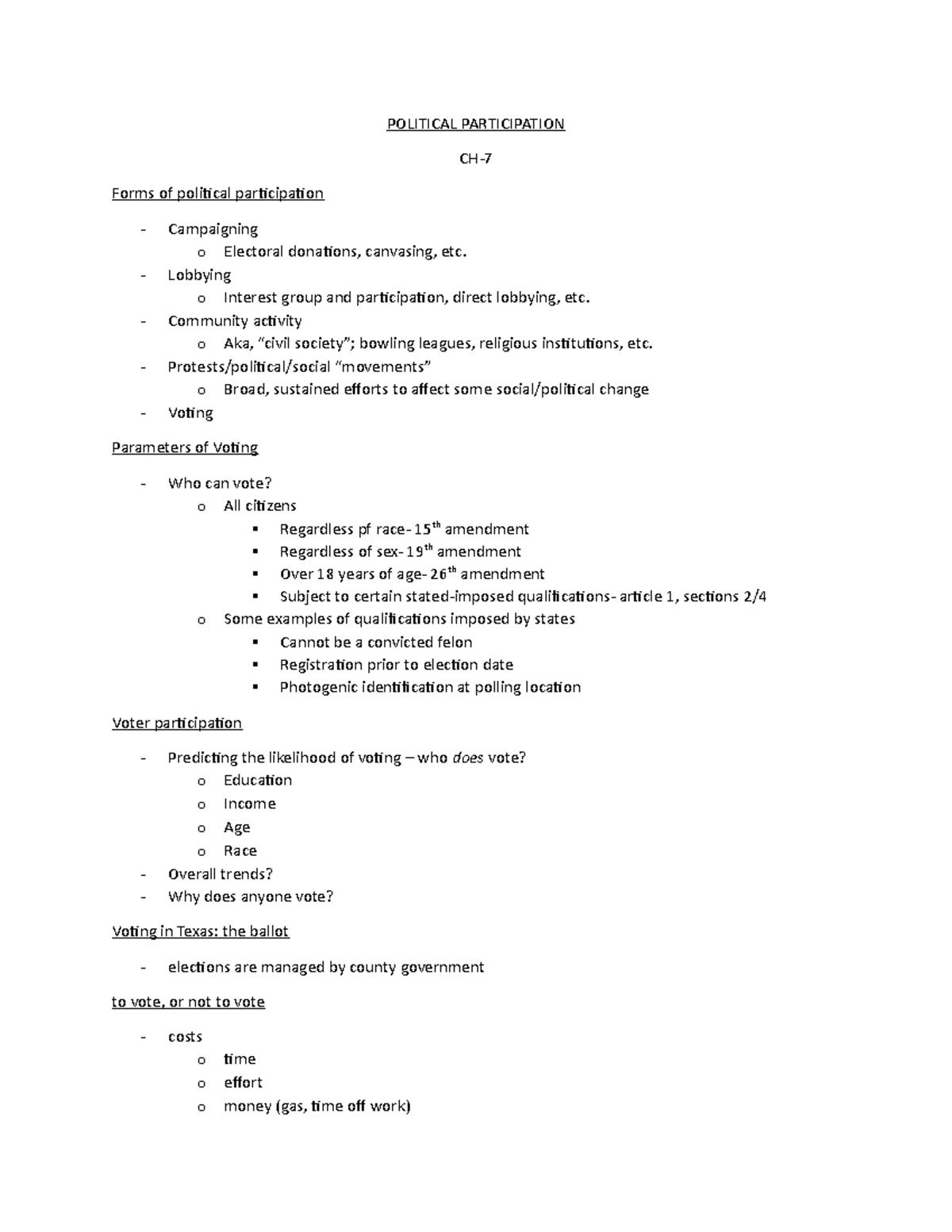 political-participation-political-participation-ch-forms-of