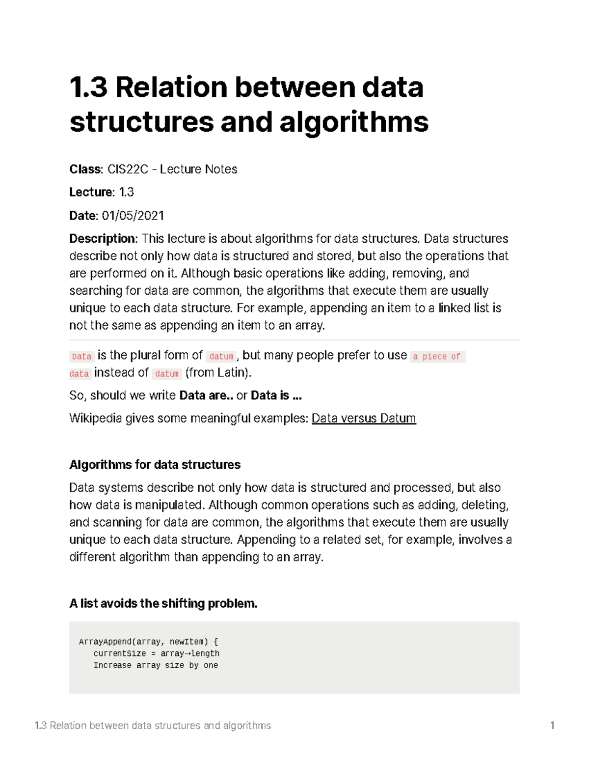 1-3-relation-between-data-structures-and-algorithms-date-01-05