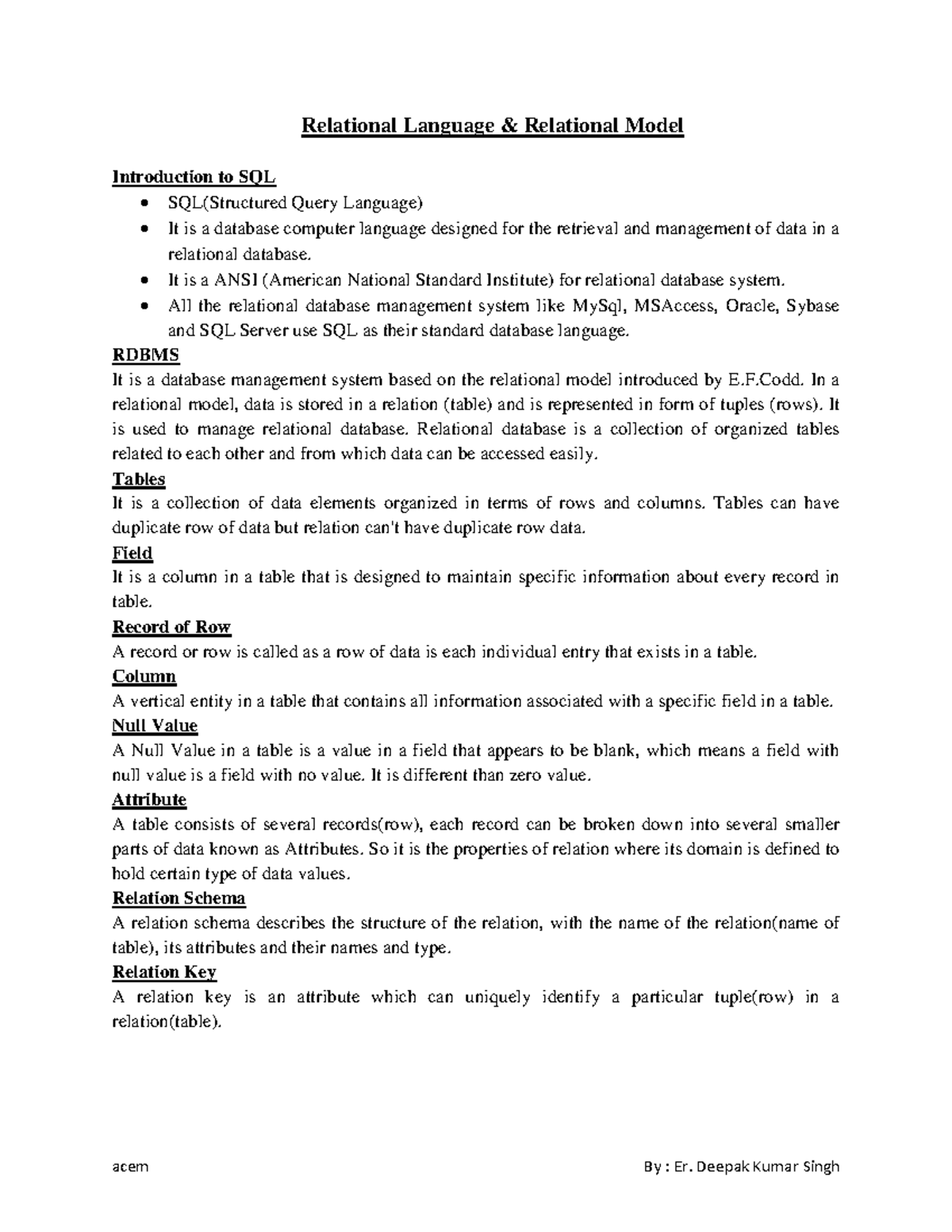 chapter-3-relational-languages-and-relational-mode-relational