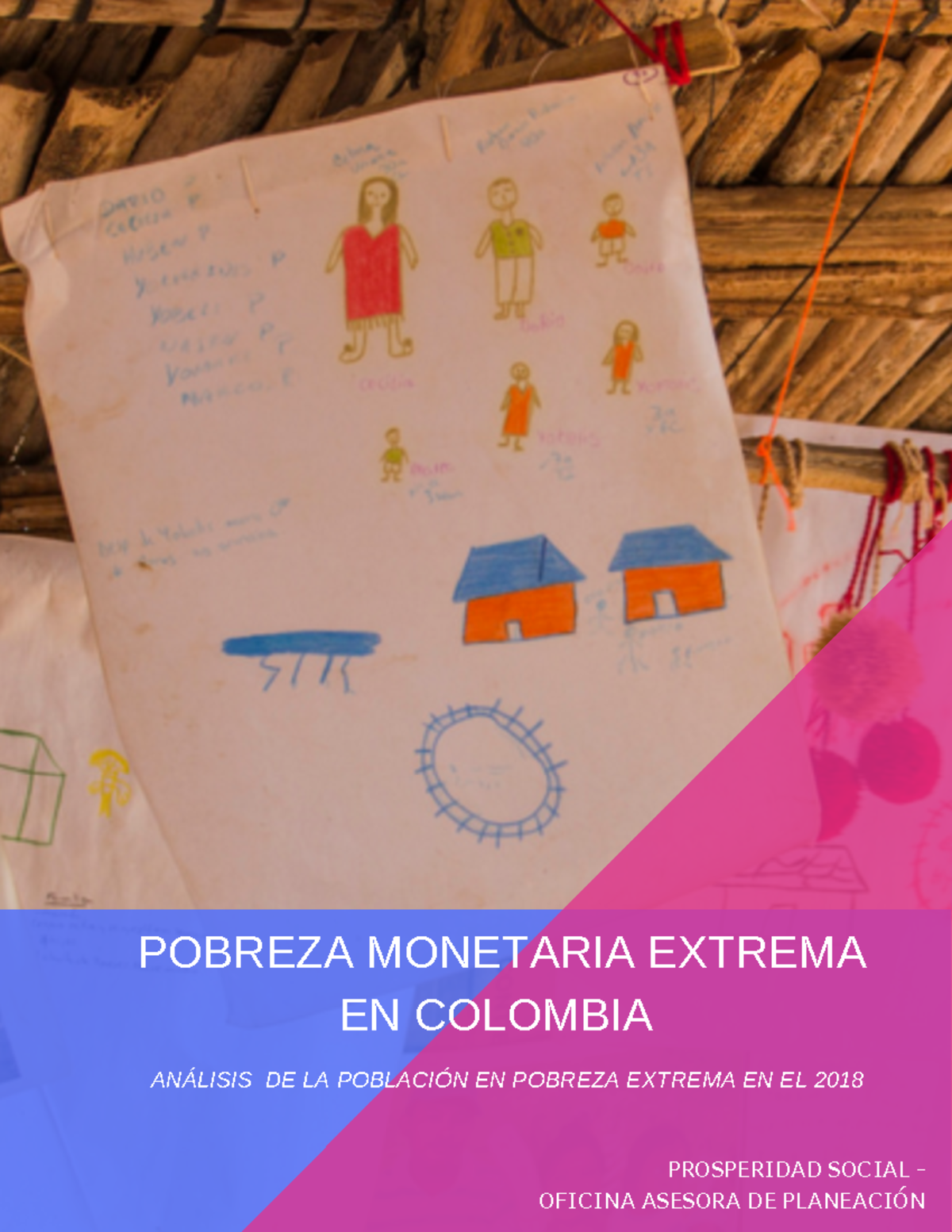 2020 Pobreza Monetaria Extrema EN Colombia 2018 - POBREZA MONETARIA ...