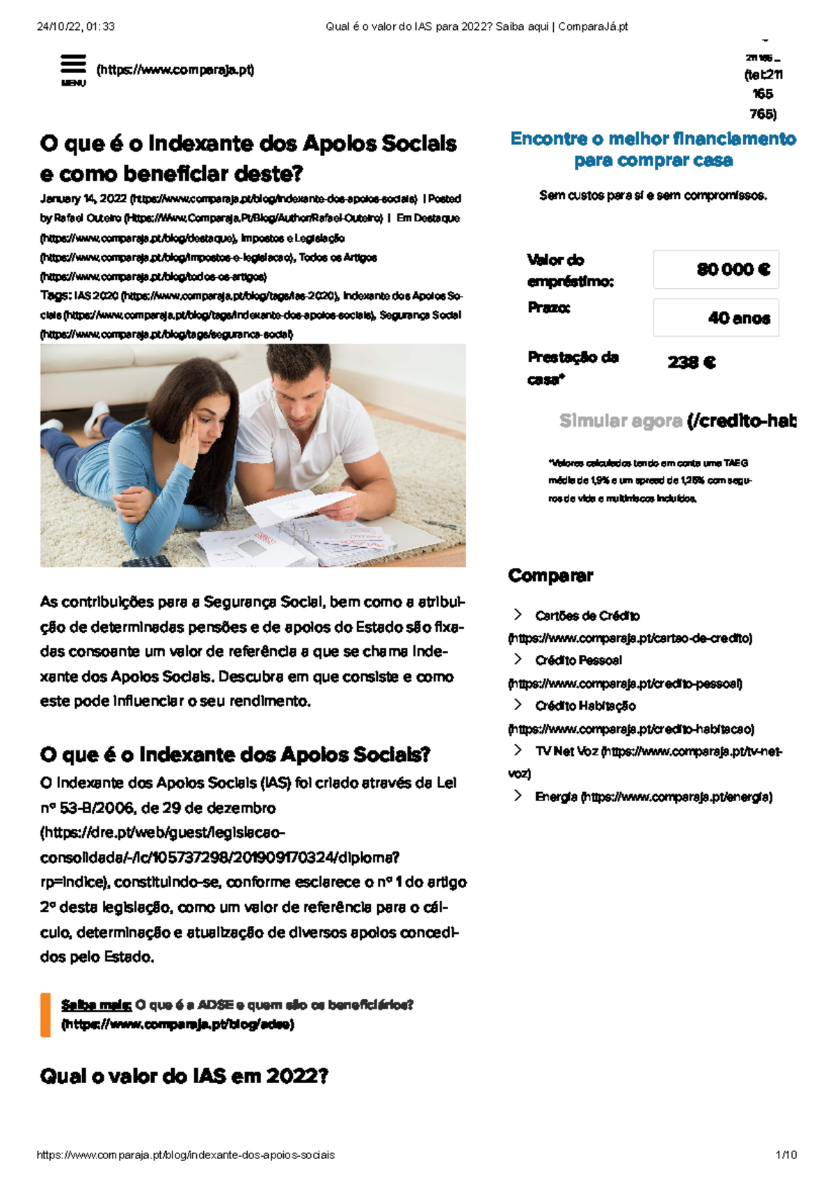 Qual o valor do ias para 2022 saiba aqui compara j o que o