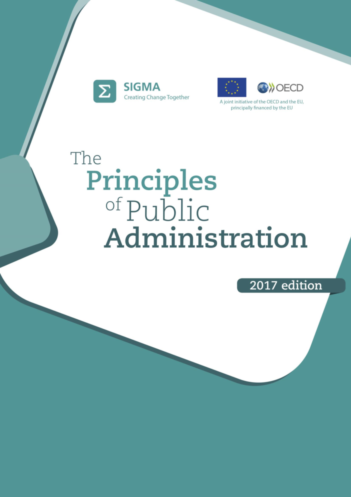 Principles of Public Administration 2017 edition ENG - The Principles ...
