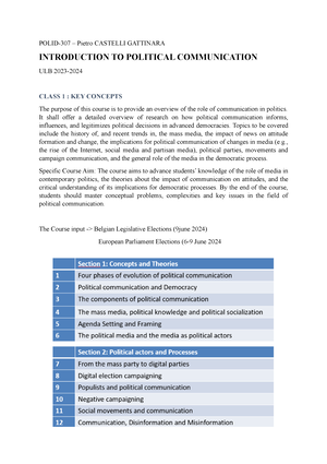 phd thesis on political communication