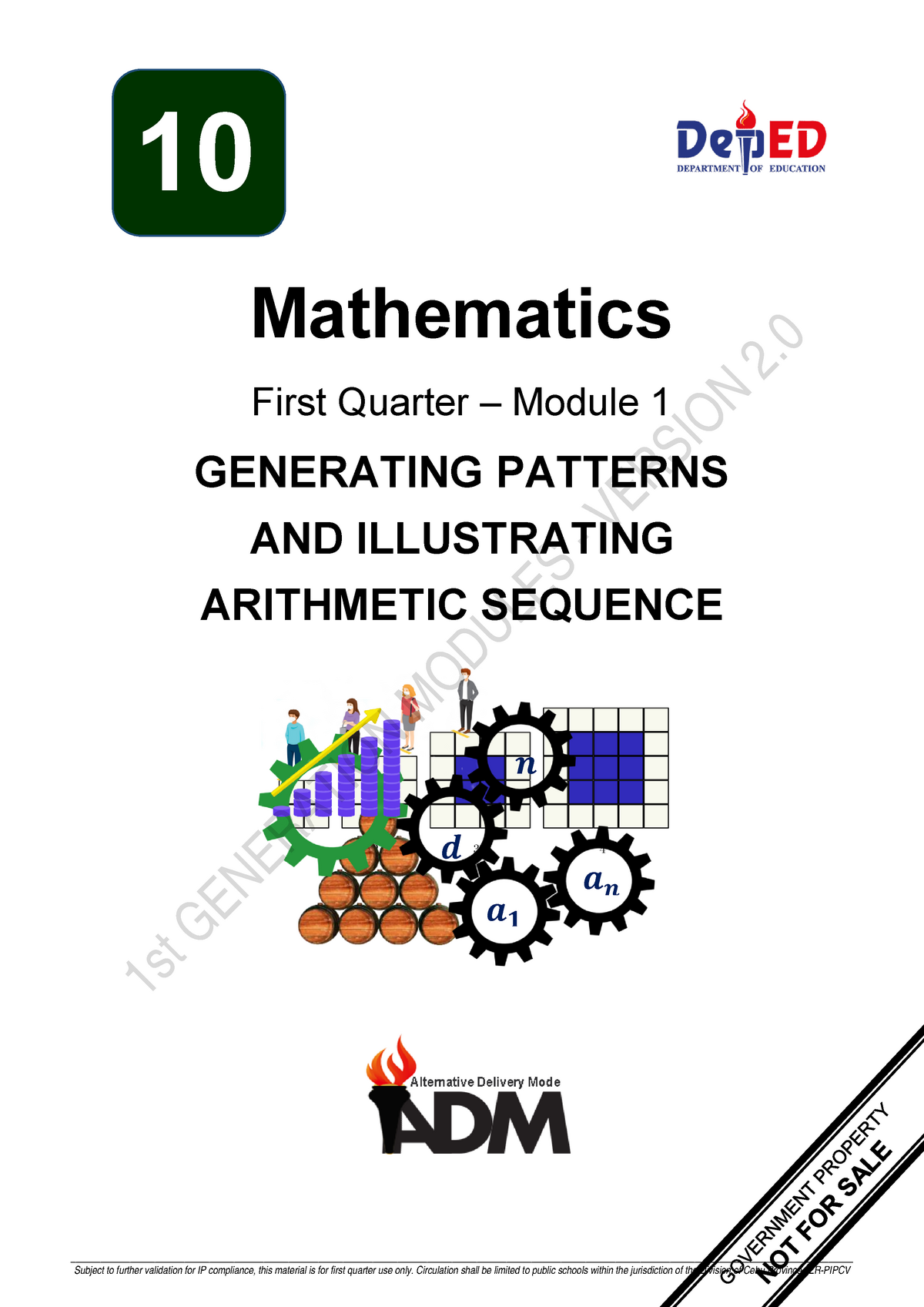 mathematics-for-10th-grade-arithmetic-sequence-10-mathematics-first